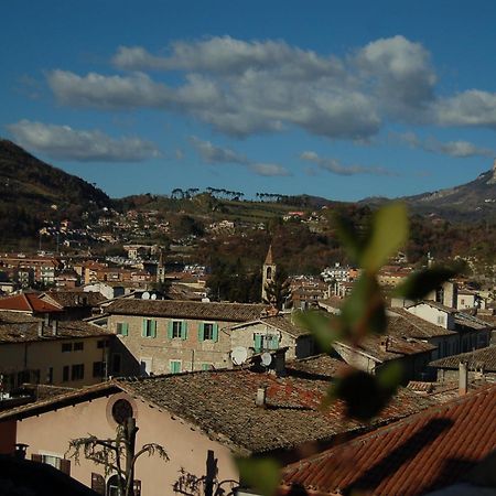 A Casa Di Lola Bed and Breakfast Ascoli Piceno Eksteriør billede