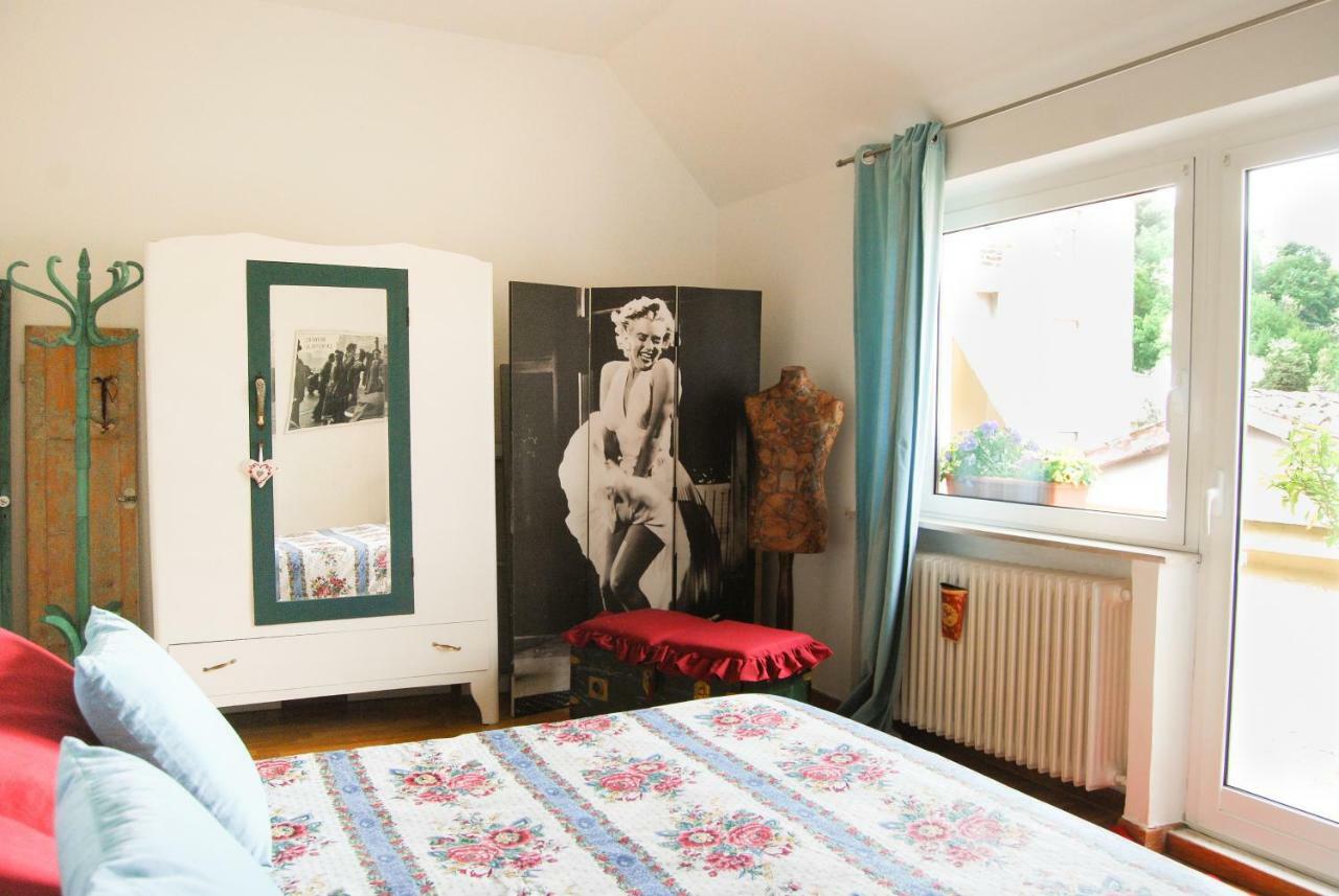A Casa Di Lola Bed and Breakfast Ascoli Piceno Eksteriør billede